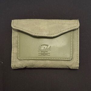 Herschel Supply Company Sage Green Men's Wallet